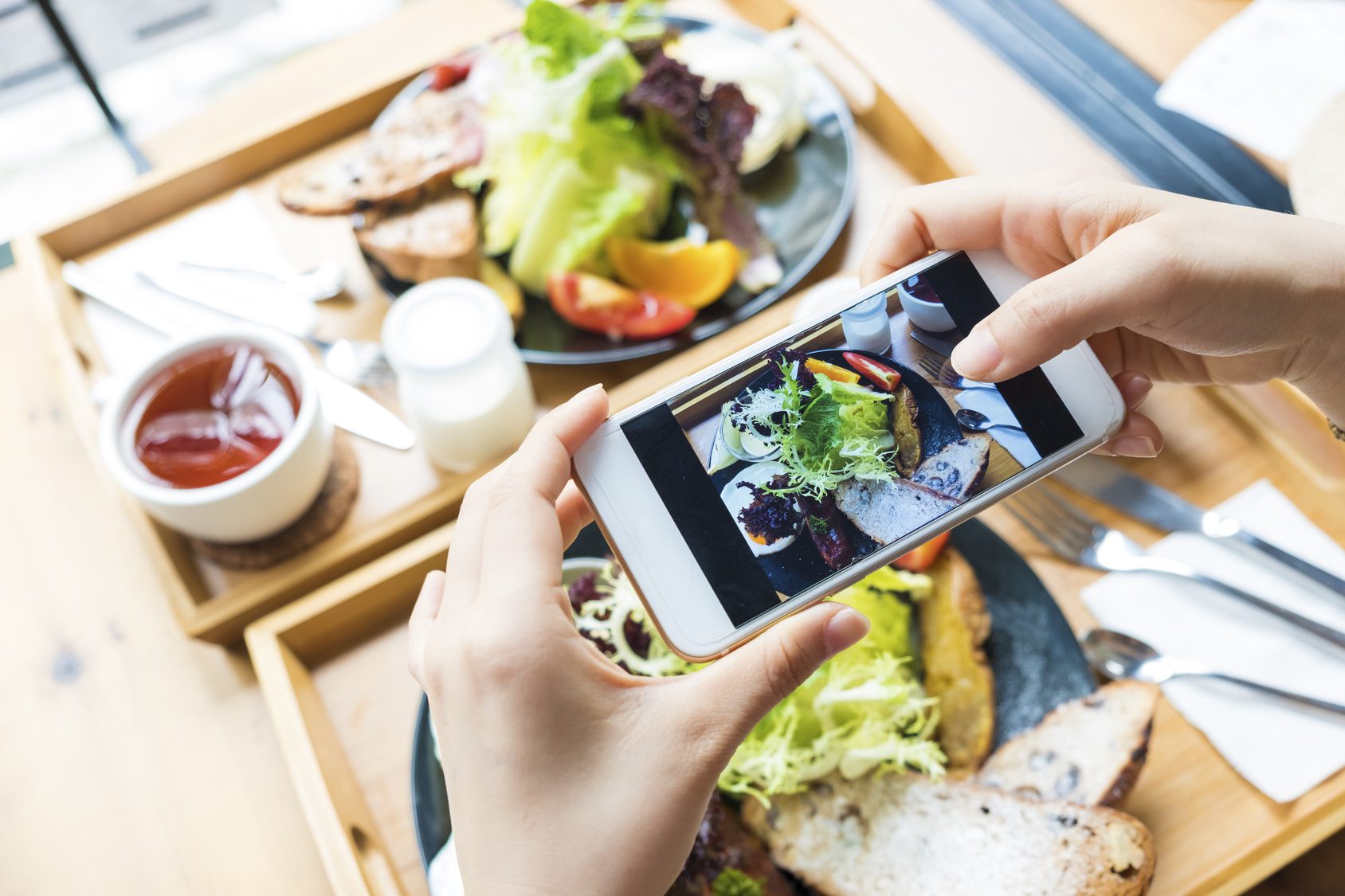 Infographic: Social Media-fueled Restaurants: How Instagram Has ...