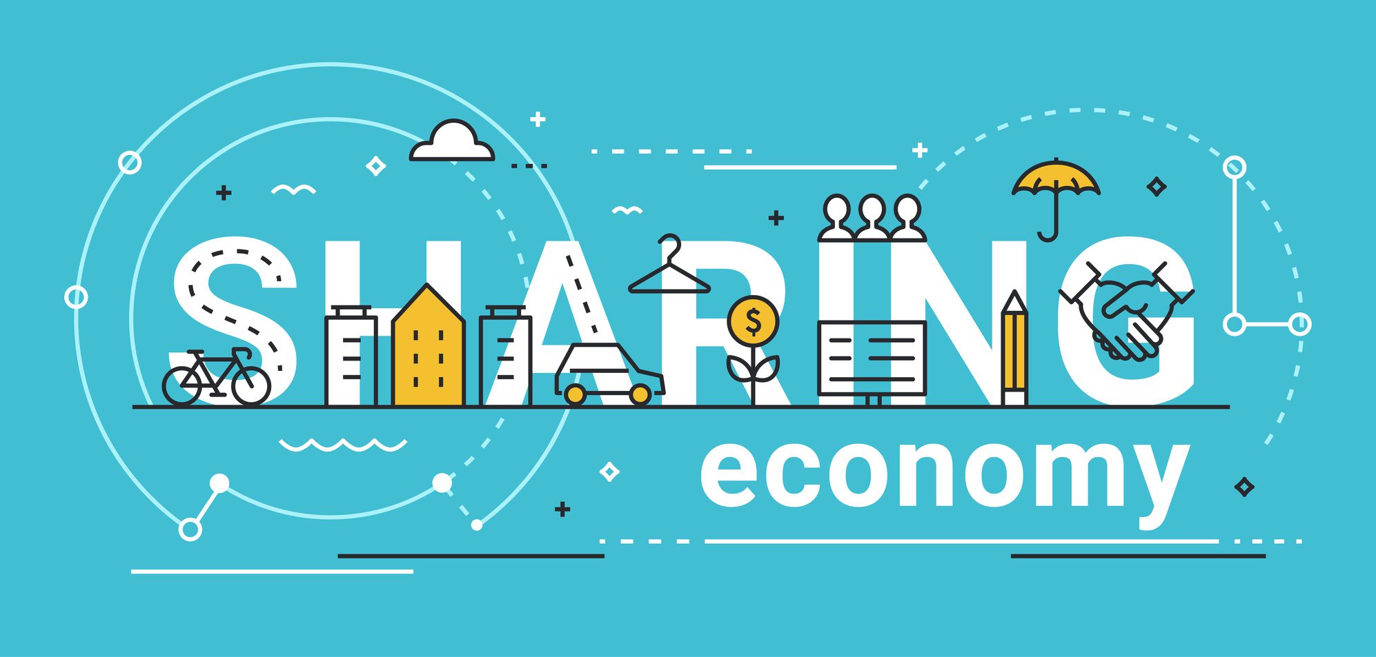 Sharing Economy in the GCC: A Success Story Waiting to Happen