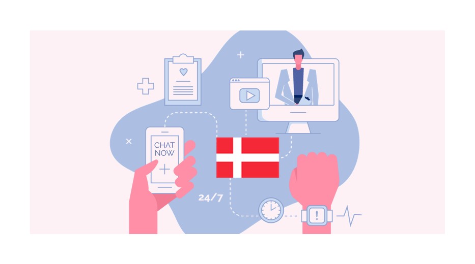 Denmark – A Trailblazer in Digital Health Innovation